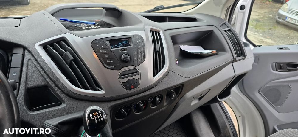 Ford Transit - 9