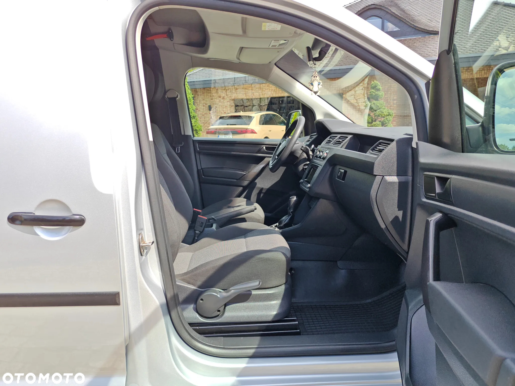 Volkswagen CADDY 4 LIFT - 22