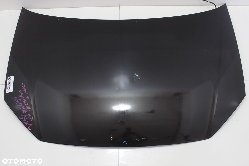 MASKA POKRYWA SILNIKA VW POLO 9N FL 05-09R LC9Z - 1