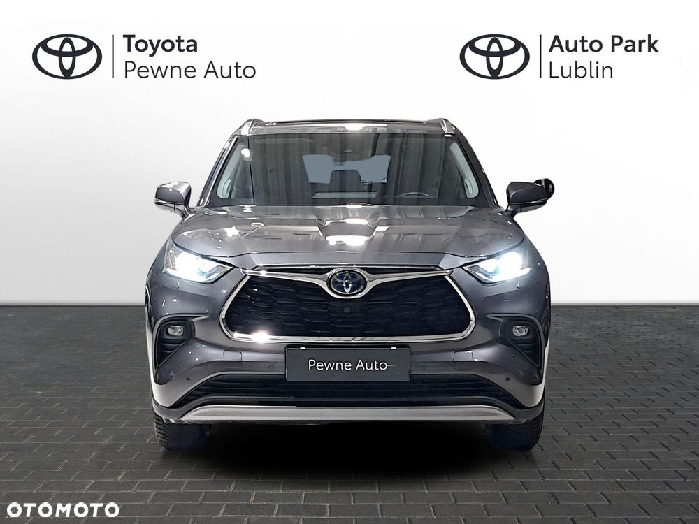 Toyota Highlander - 8