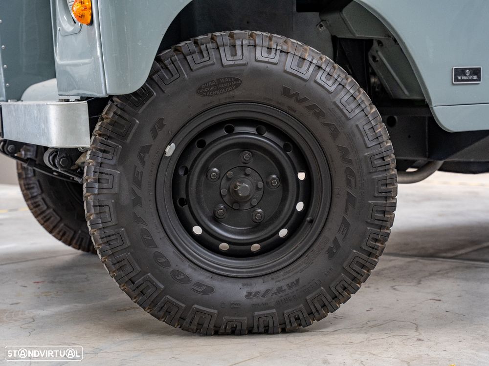 Land Rover Serie III - 15