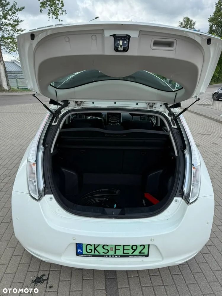 Nissan Leaf 30kWh Acenta - 9