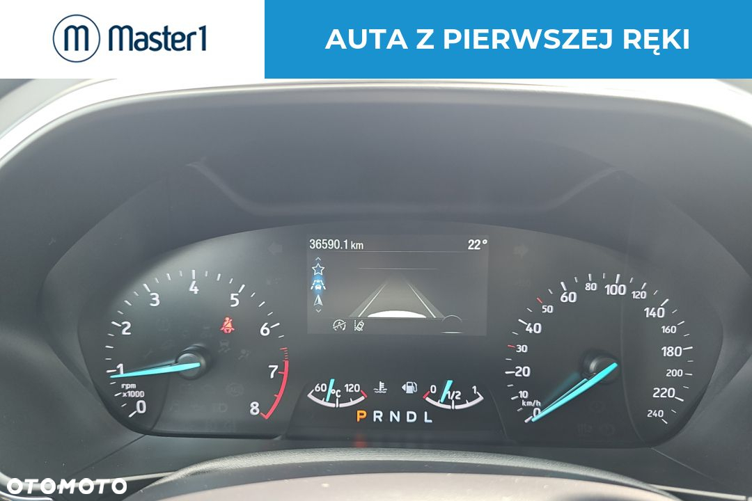 Ford Focus 1.0 EcoBoost mHEV Titanium - 16