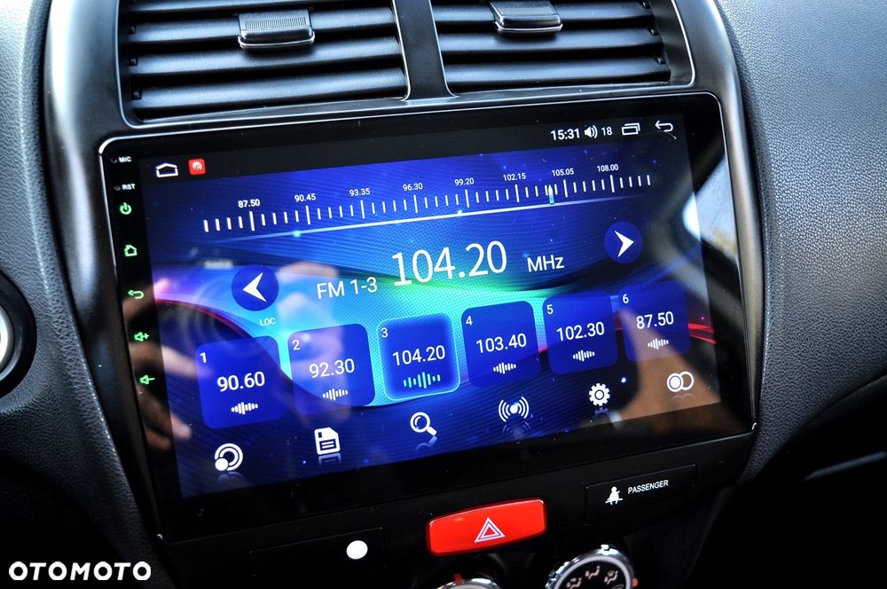 Mitsubishi ASX 1.6 2WD Diamant Edition - 33