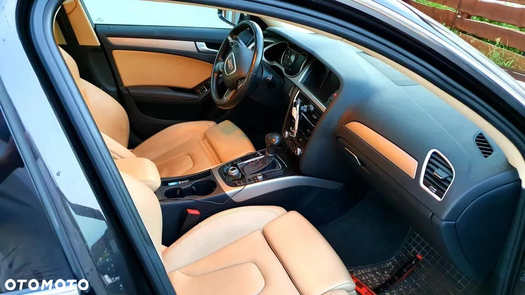 Audi A4 2.0 TDI clean diesel Multitronic - 17