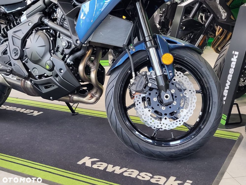 Kawasaki Versys 650 - 3