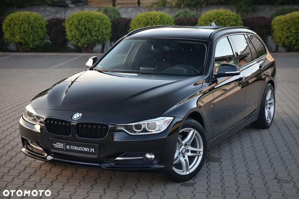 BMW Seria 3 318d Sport Line - 3