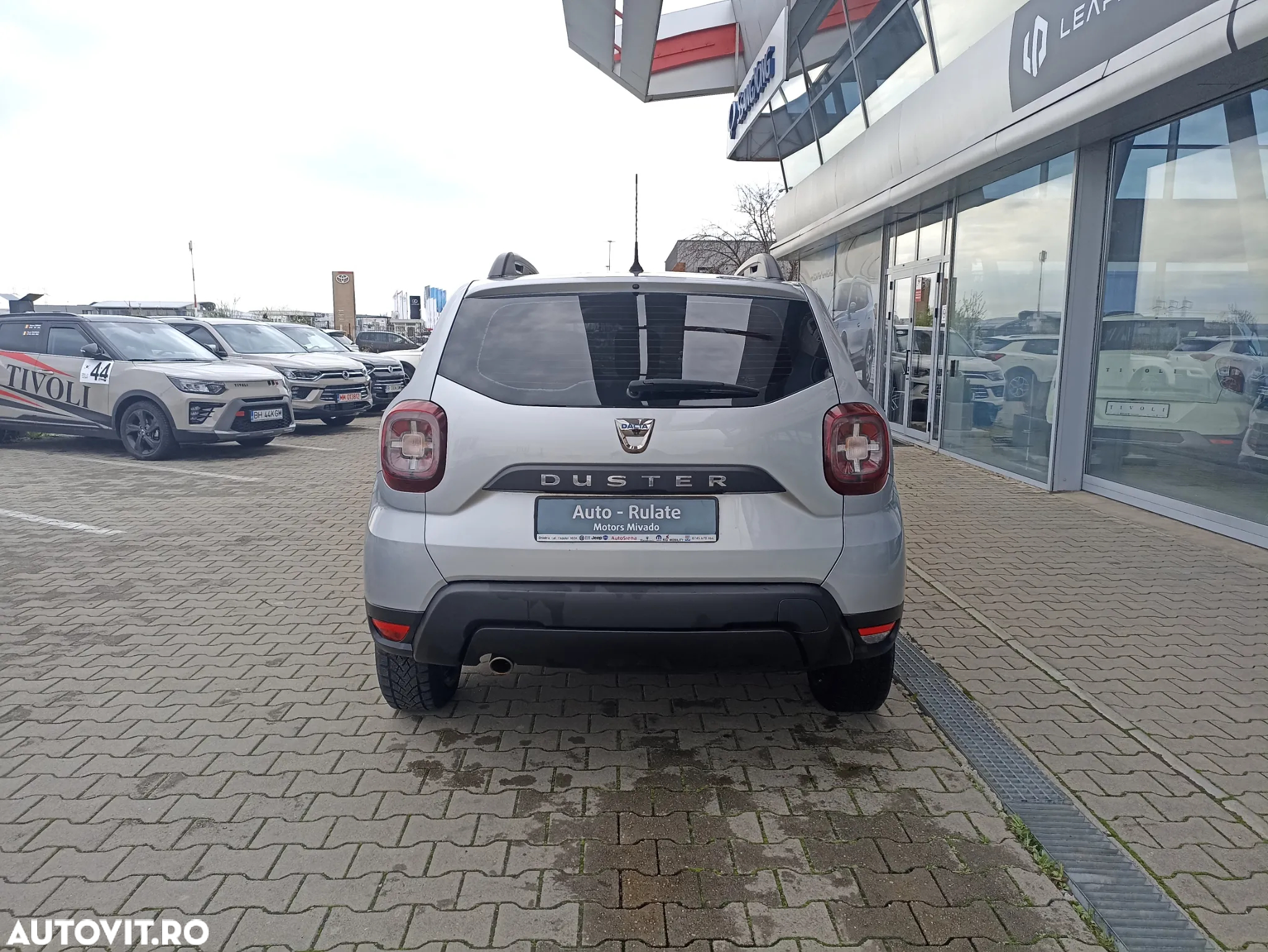 Dacia Duster 1.5 Blue dCi 4WD Comfort - 4