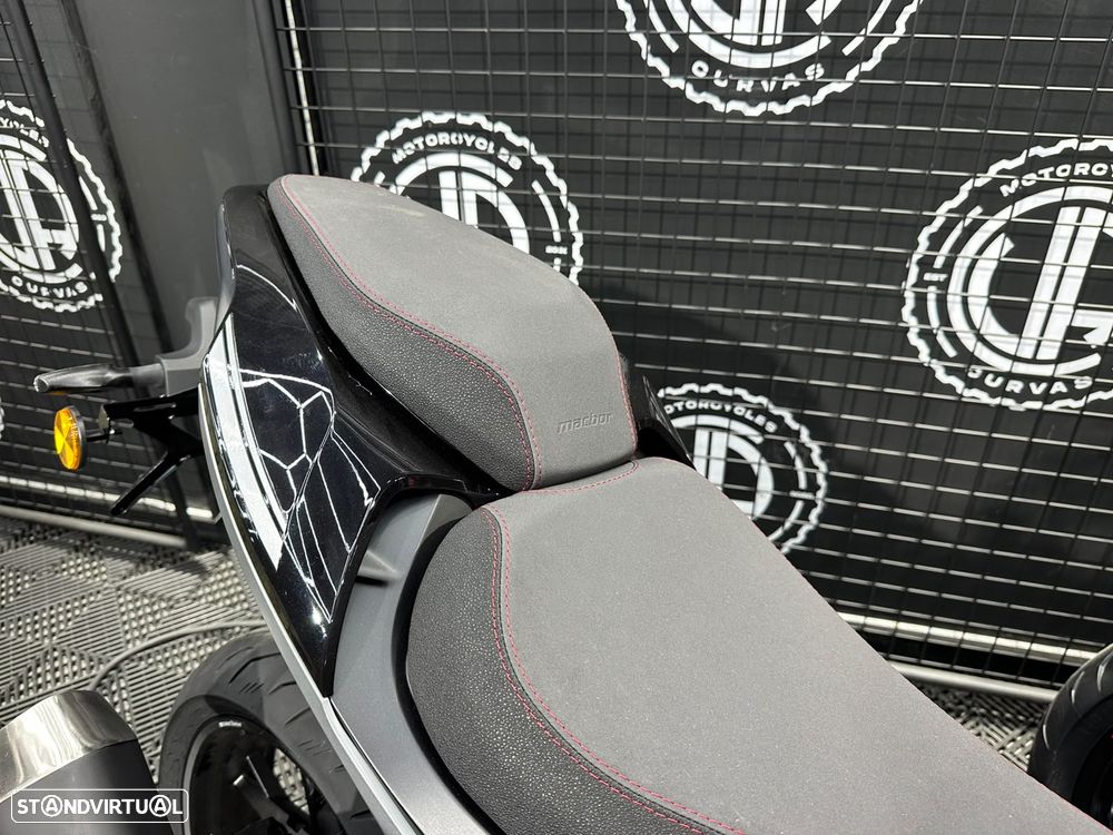 Macbor Shifter 125 EVO - 7