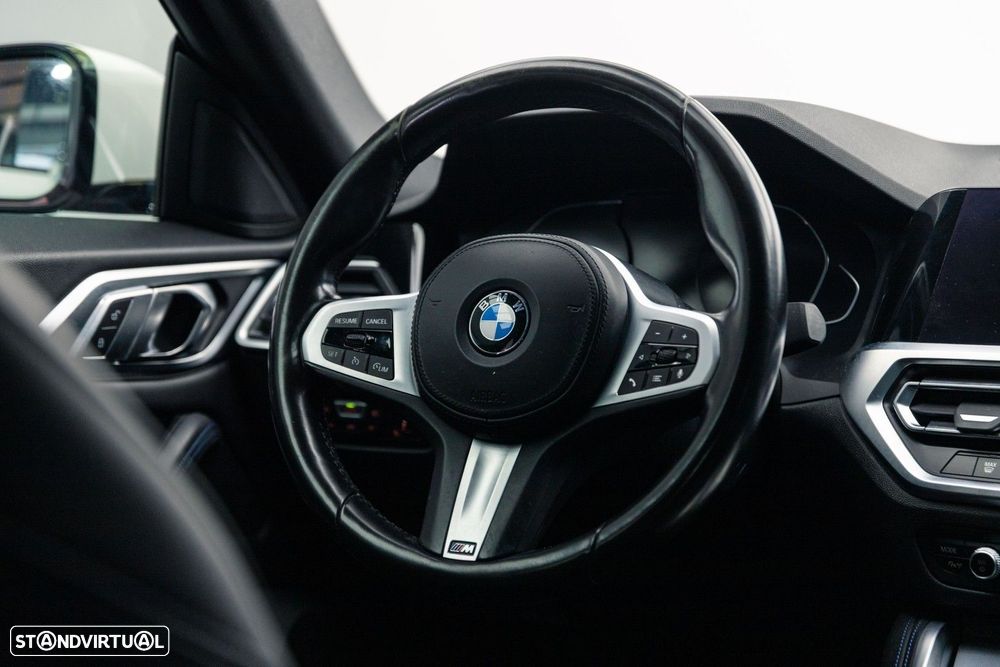 BMW 420 Gran Coupé d Pack M Auto - 27