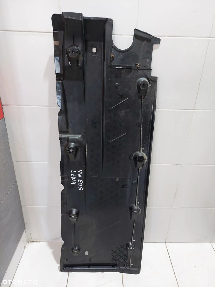 OSŁONA PODŁOGI LEWA VW EOS NR 1Q0825212 - 3