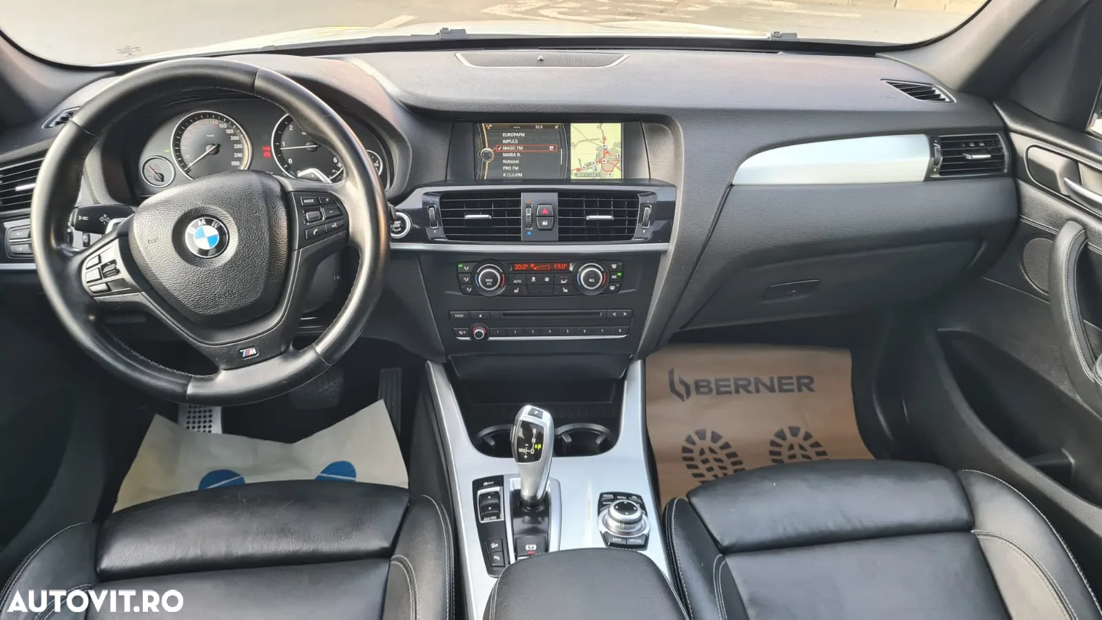 BMW X3 - 7