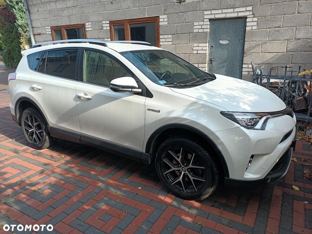Toyota Rav4 2016 photo 2