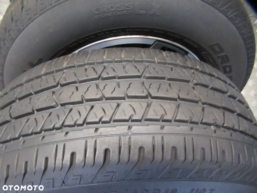 Koła Jeep Gladiator Grand Cherokee Wrangler 8,5Jx18 et40 5x127 - 14