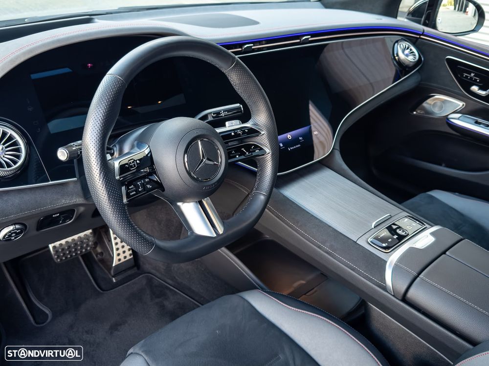 Mercedes-Benz EQE SUV 350 4MATIC Edition - 18