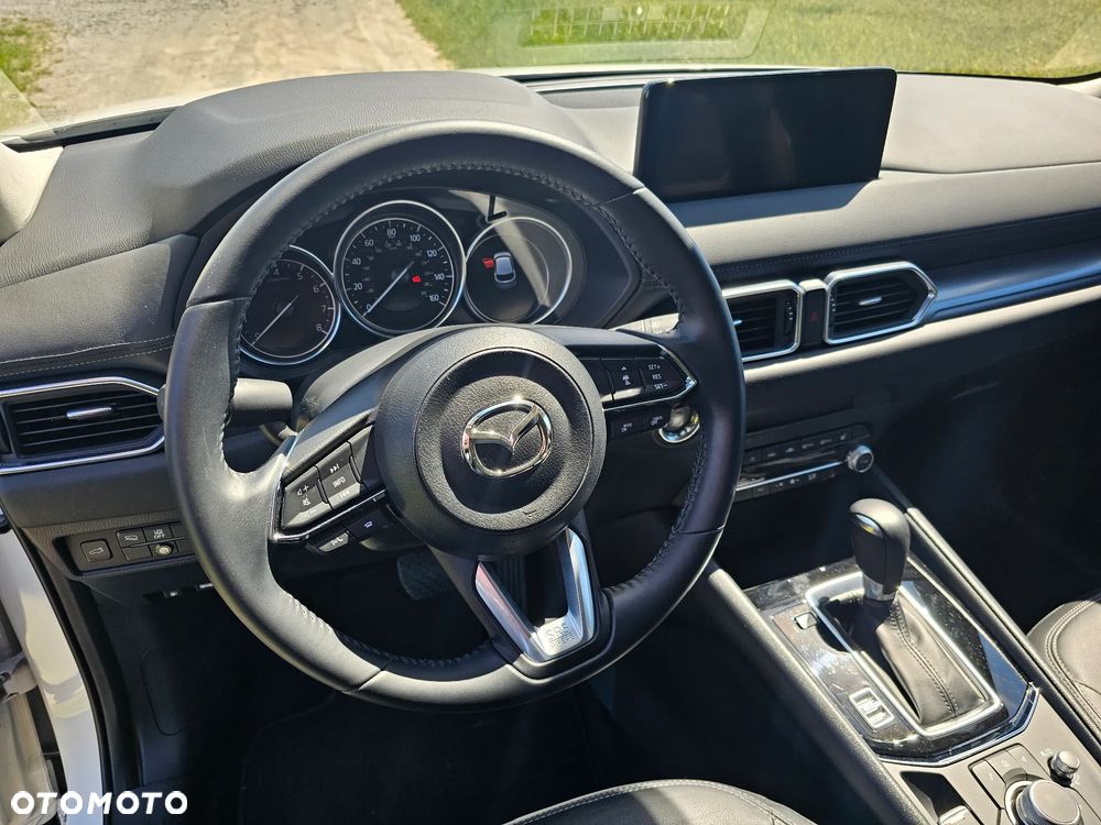 Mazda CX-5 - 8