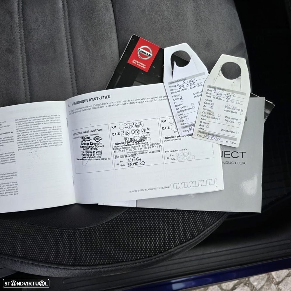 Nissan Juke 1.2 DIG-T N-Vision Black Tokyo - 33