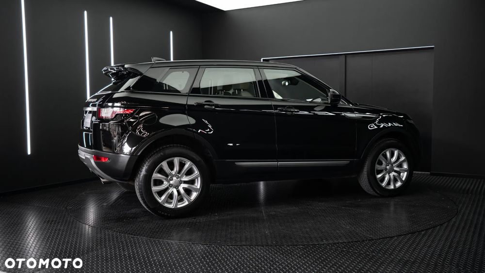 Land Rover Range Rover Evoque 2.0TD4 HSE - 22