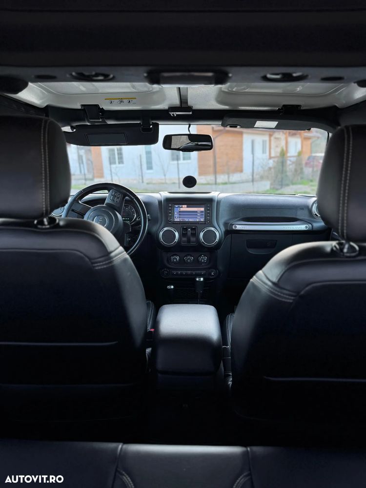 Jeep Wrangler 2.8 CRD AT Rubicon - 6