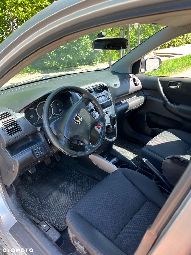 Honda Civic 1.6i LS - 8