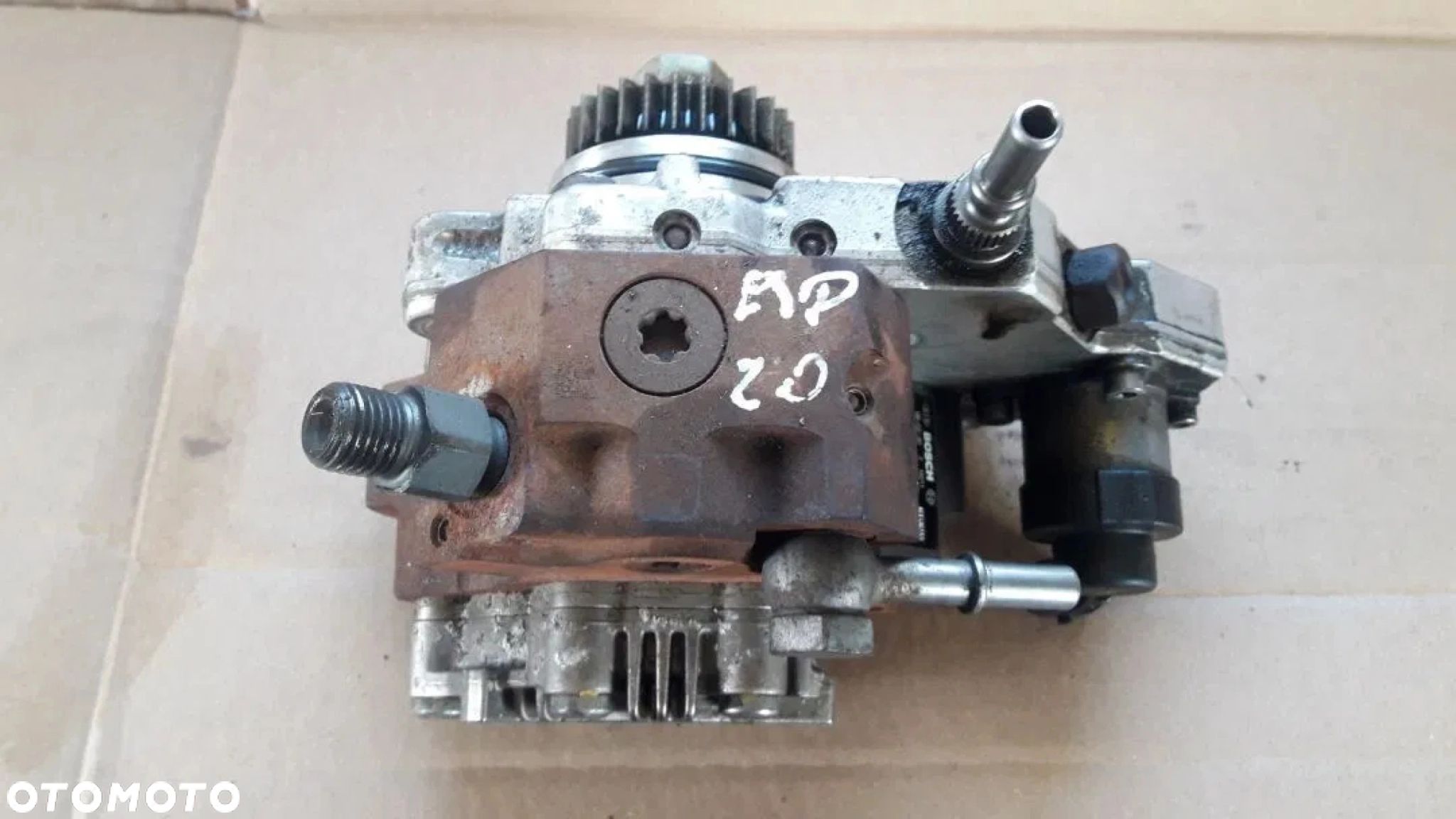 . Espace IV pompa wtryskowa 2,0DCI Laguna III Trafic II Vel satis Renault * - 1