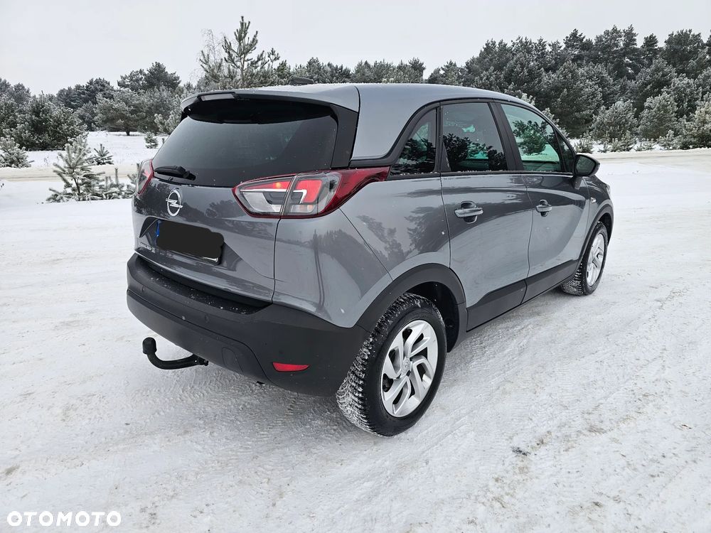 Opel Crossland X 1.5 CDTI Edition S&S - 4