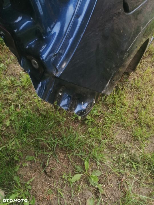 dacia sandero II stepway blotnik tył prawy  poznan - 2