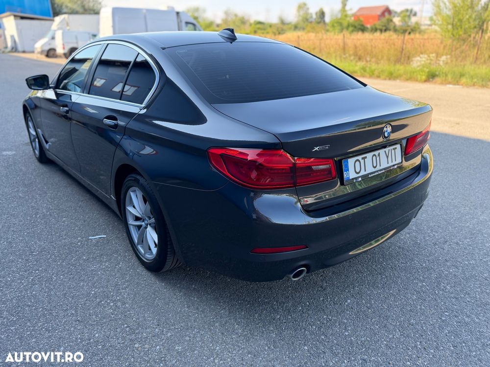 BMW Seria 5 520d xDrive AT - 6