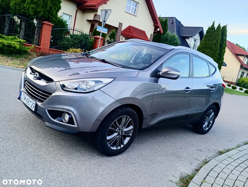 Hyundai ix35 1.7 CRDi 2WD Classic - 19