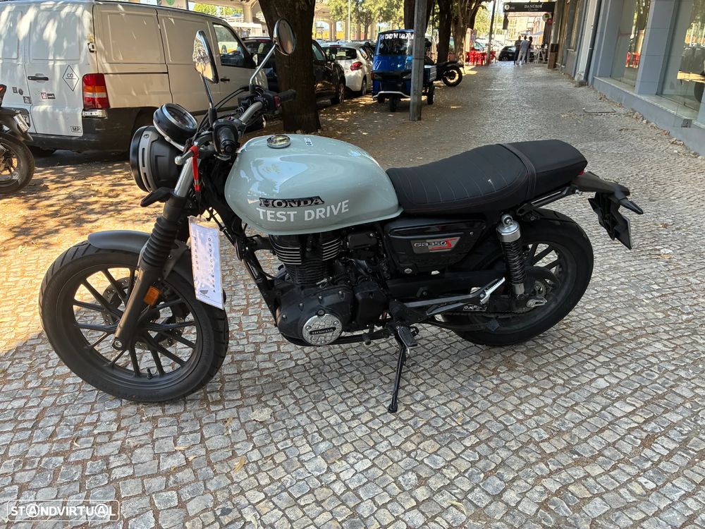 Honda GB 350 S - 3