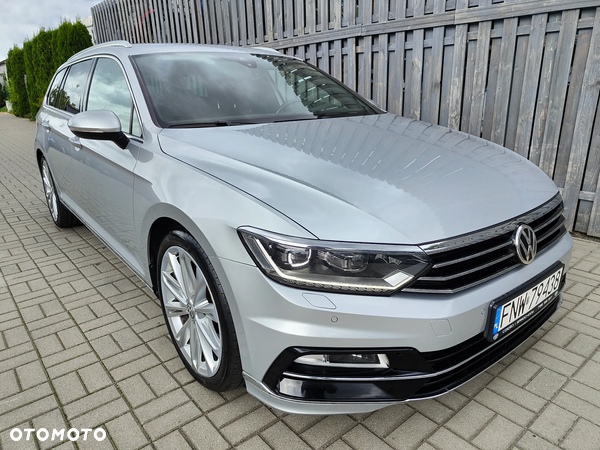 Volkswagen Passat 2.0 TDI BMT Highline