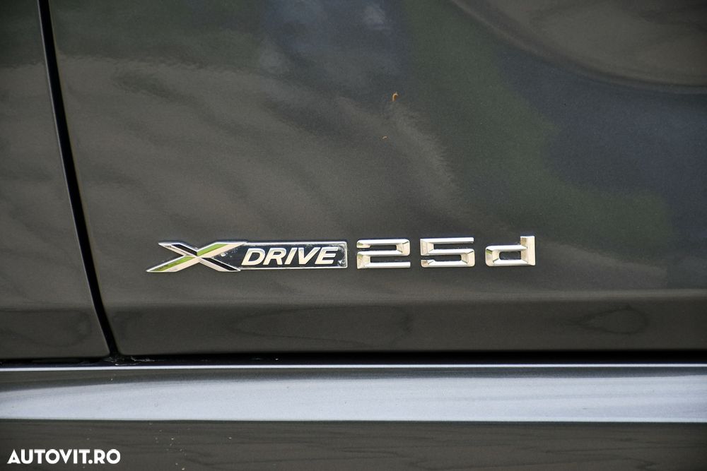 BMW X1 xDrive25d Aut. - 19