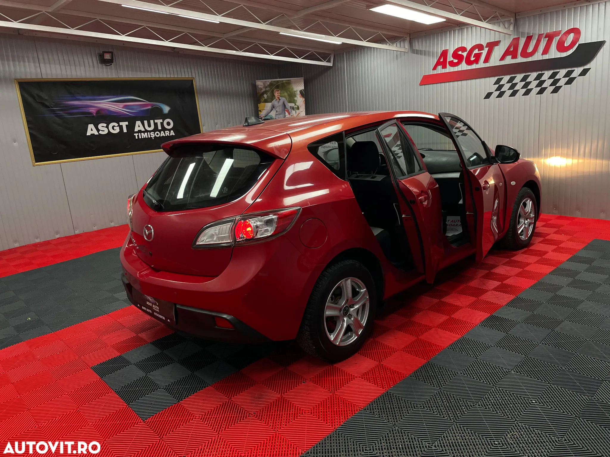 Mazda 3 - 18