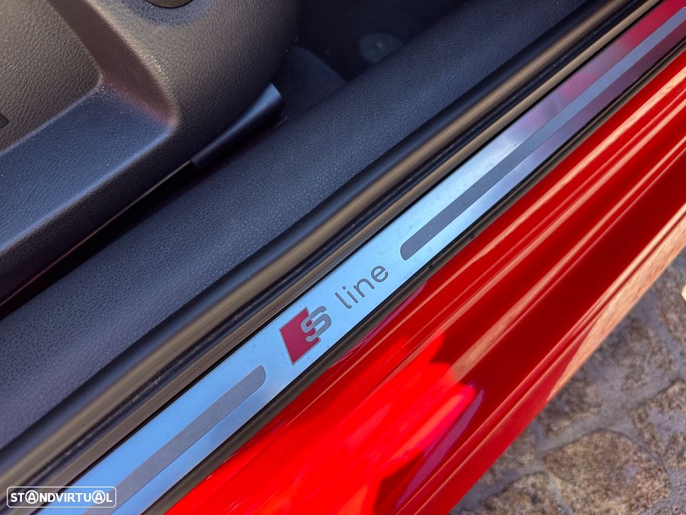 Audi A3 2.0 TDI S-line - 12