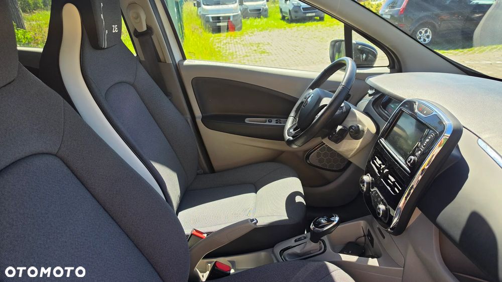 Renault Zoe (mit Batterie) 22 kwh Life - 6