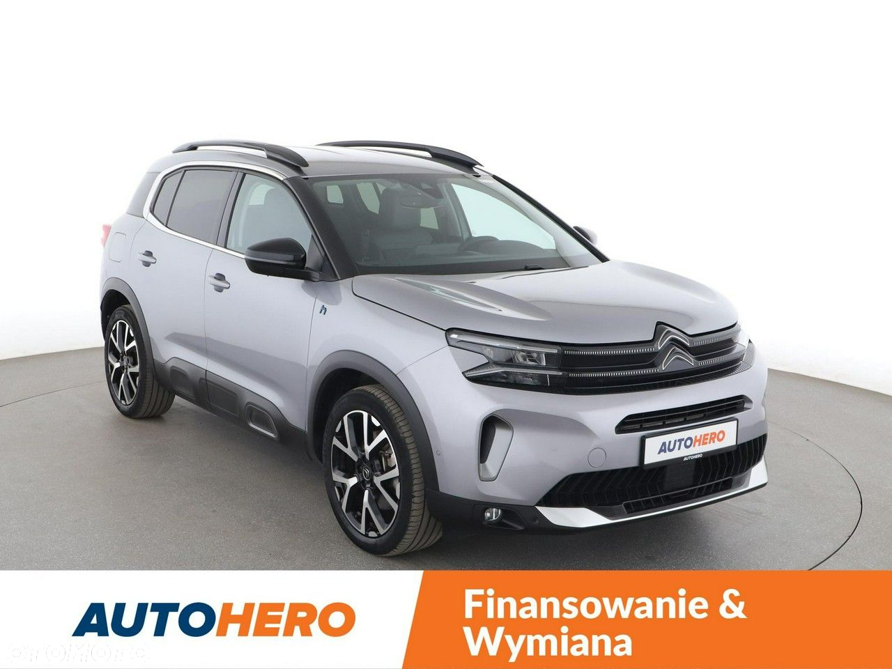 Citroën C5 Aircross 1.6 PHEV Shine Pack EAT8 - 10