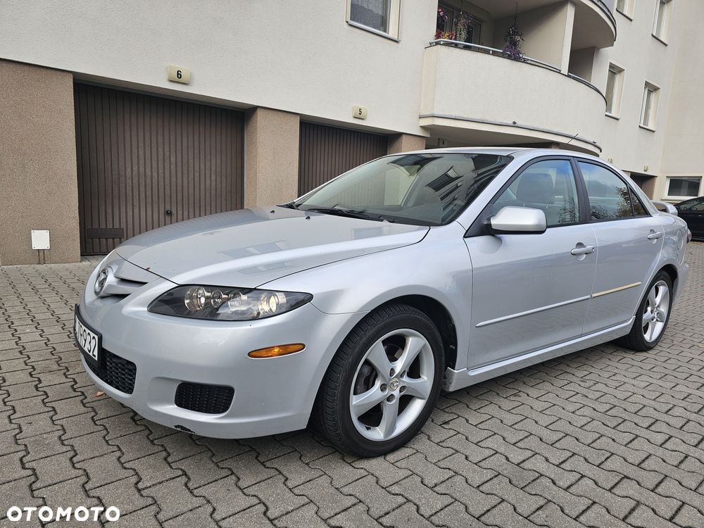 Mazda 6 - 1