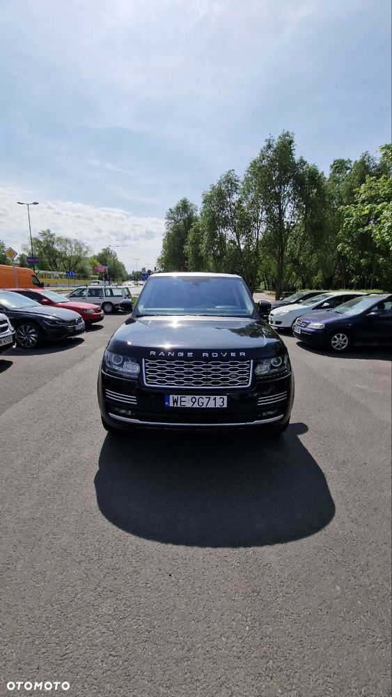 Land Rover Range Rover 3.0TD V6 AB - 8