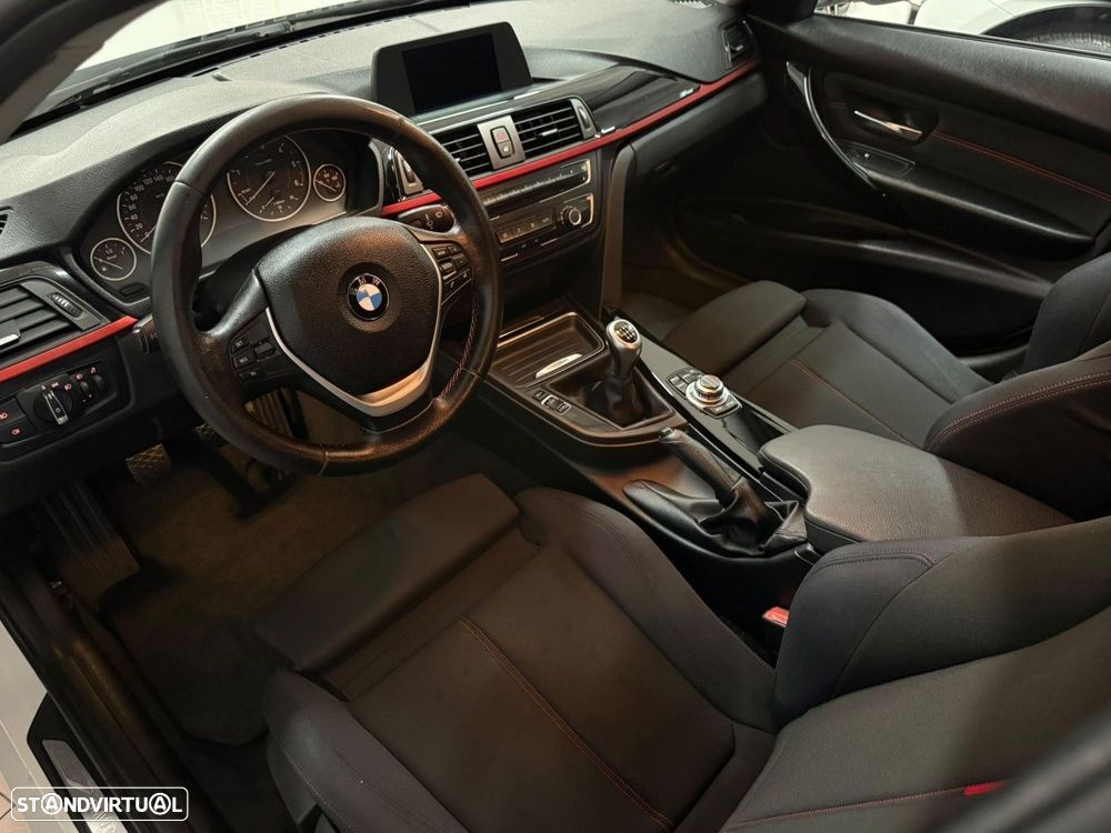 BMW 320 - 7