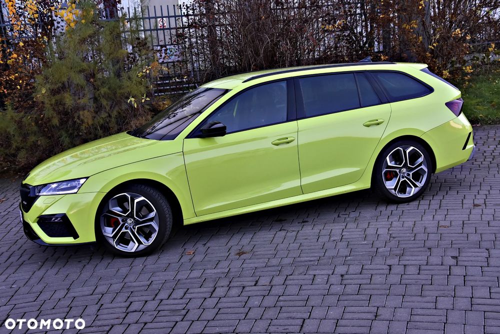 Skoda Octavia - 3