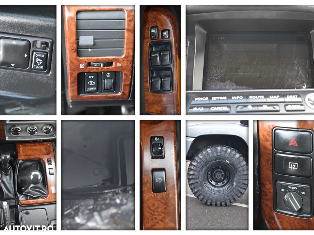 Nissan Patrol 3.0 TDI Luxury Plus - 6