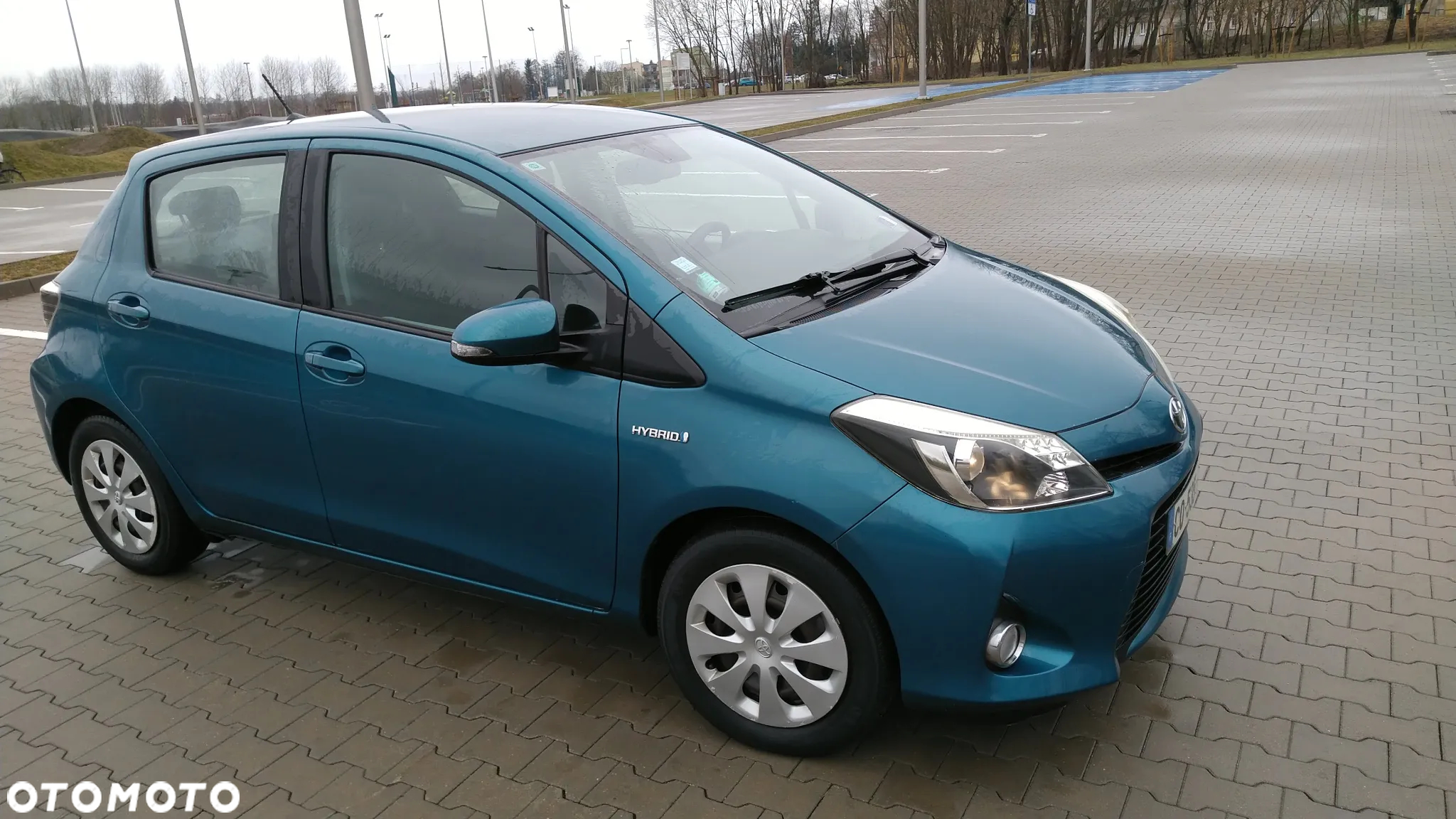 Toyota Yaris Hybrid 1.5 VVT-i Comfort - 20