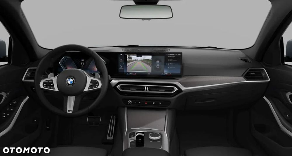 BMW Seria 3 320i xDrive M Sport sport - 11