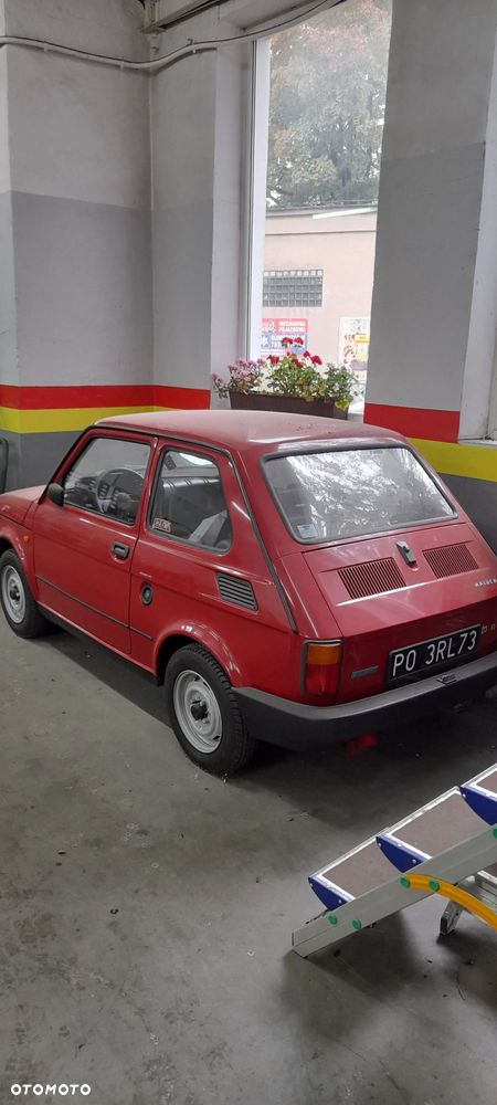 Fiat 126 650 Elegant - 4