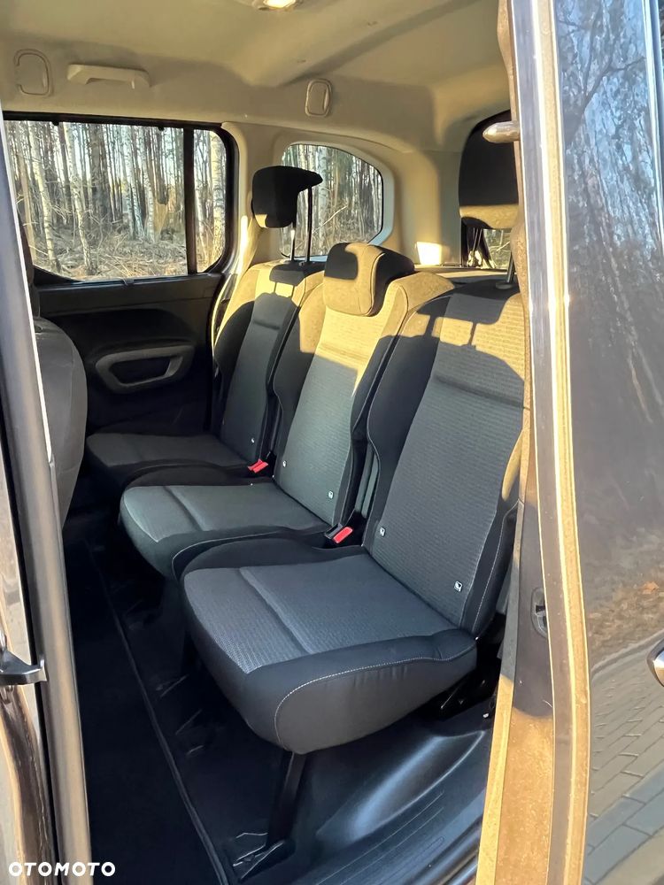 Toyota Proace City Verso 1.2 D-4T Family - 7