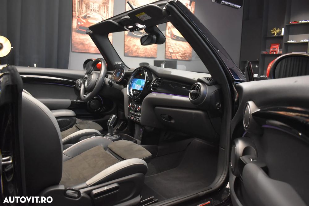 Mini John Cooper Works Sport-Aut. - 6