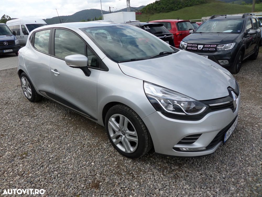 Renault Clio Energy TCe 90 Business - 2
