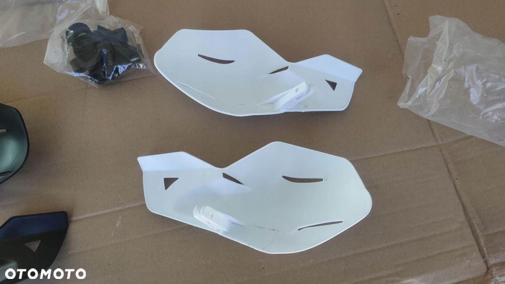 EU HANDBARY ACERBIS 22mm 28mm OSŁONA RĄK NEW - 9