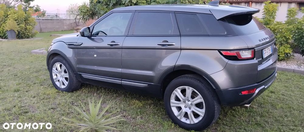 Land Rover Range Rover Evoque - 14