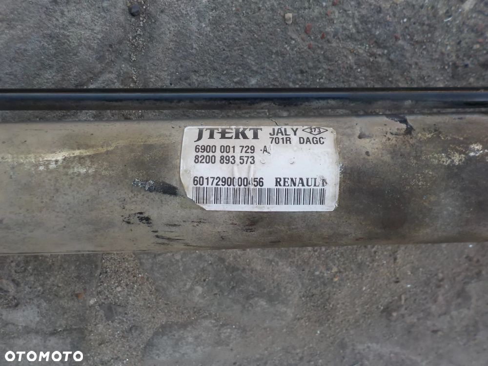 RENAULT MASTER II PRZEKŁADNIA KIEROWNICZA MAGLOWNICA 8200893573 - 5